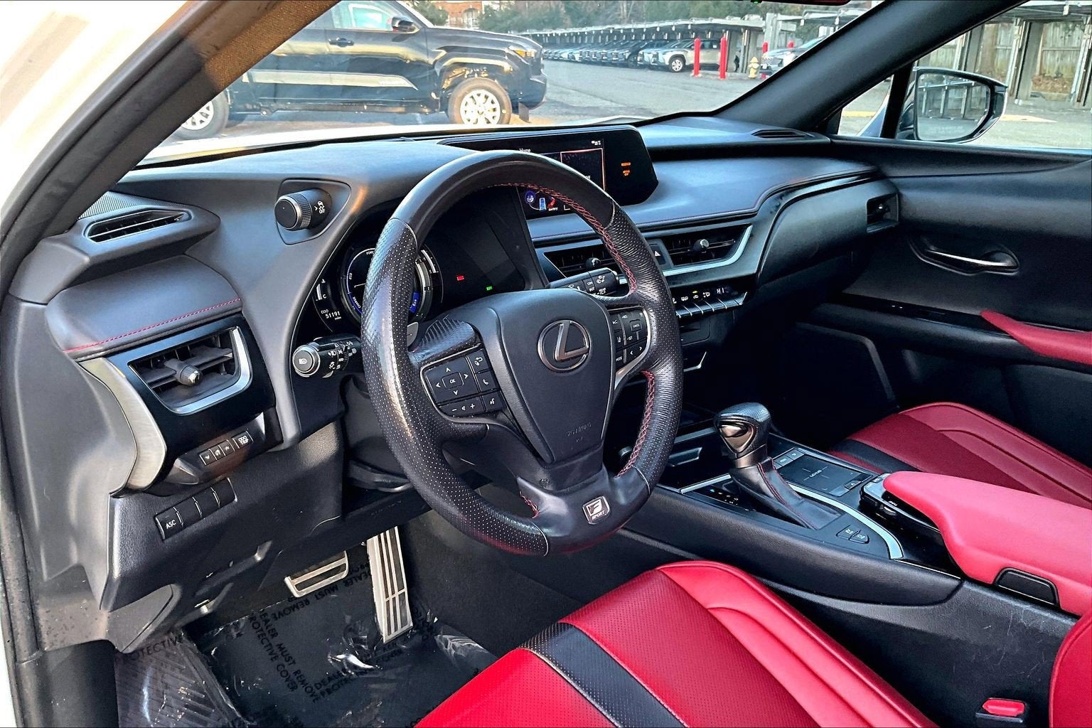 2019 Lexus UX UX 250h