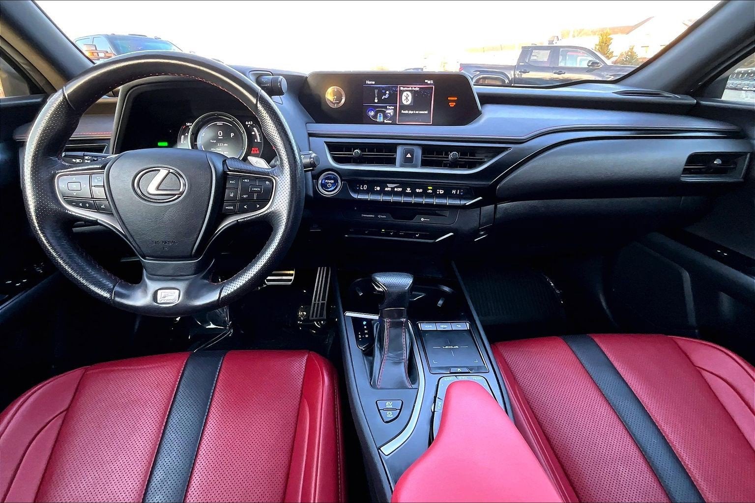 2019 Lexus UX UX 250h