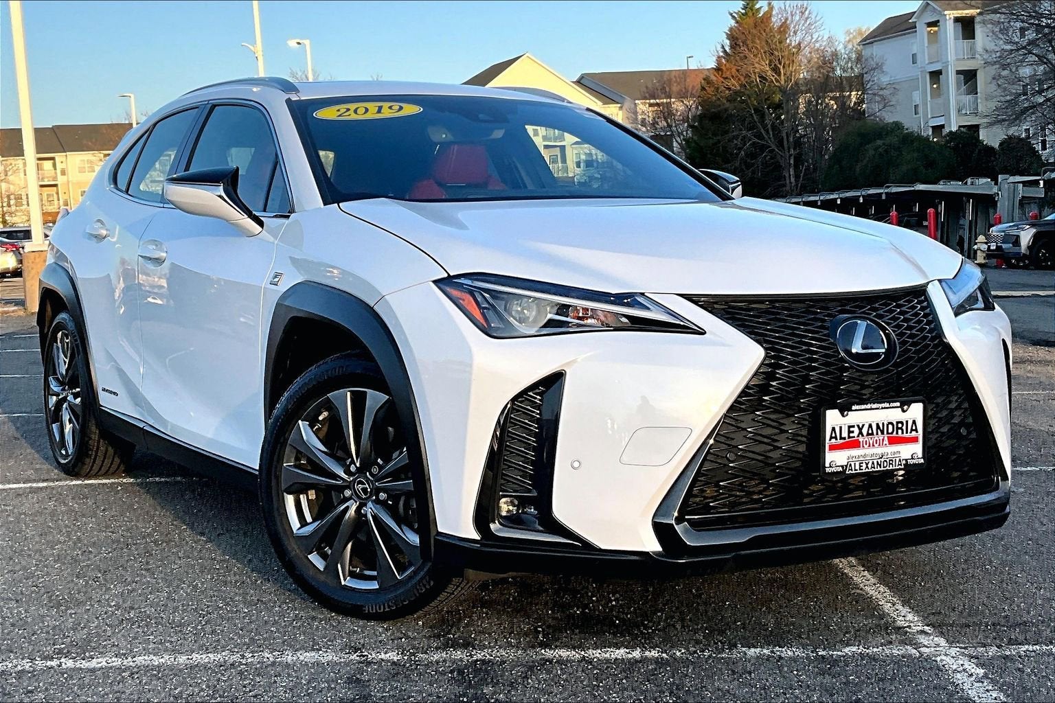 2019 Lexus UX UX 250h