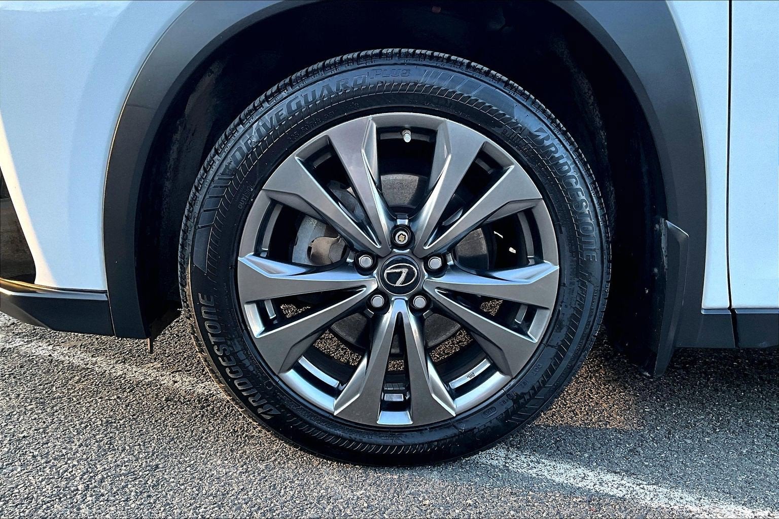 2019 Lexus UX UX 250h