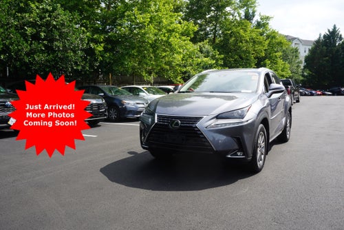 2020 Lexus NX NX 300