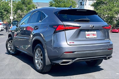 2020 Lexus NX NX 300