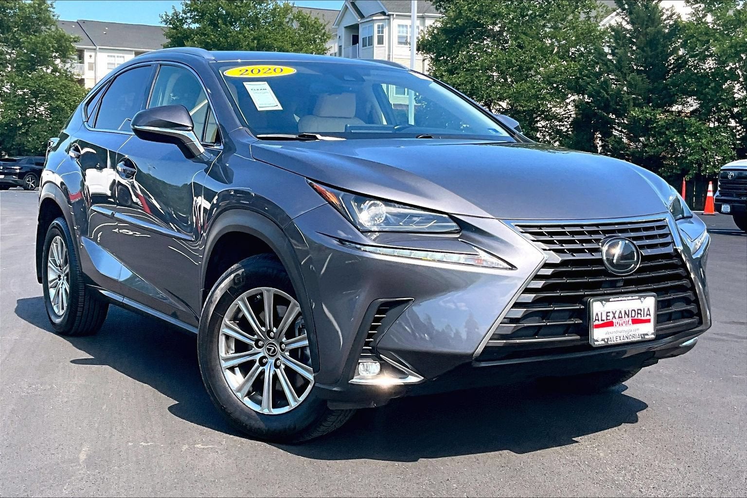 2020 Lexus NX NX 300