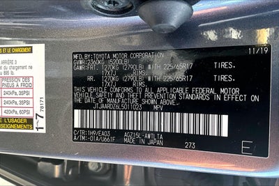 2020 Lexus NX NX 300