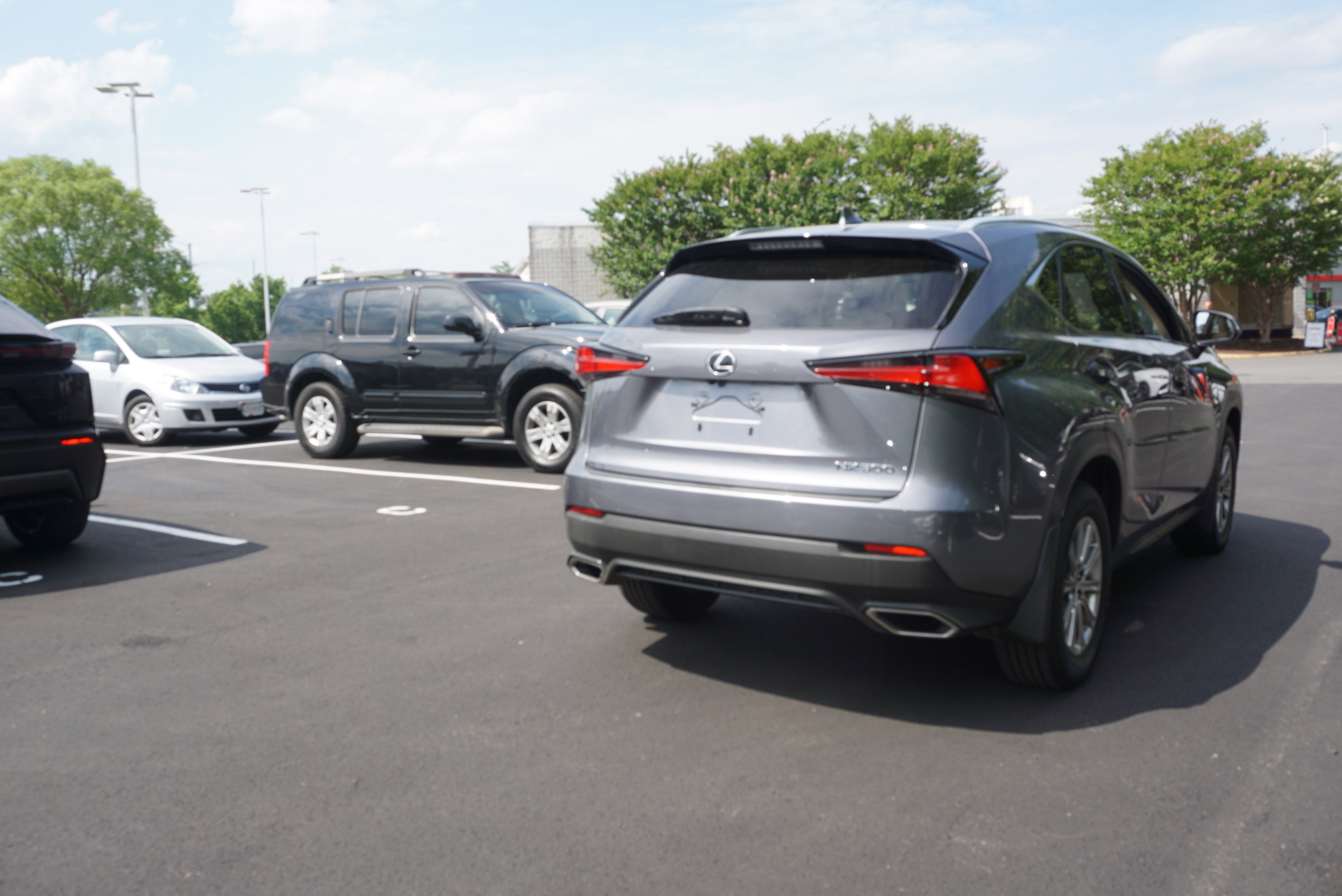 2020 Lexus NX NX 300
