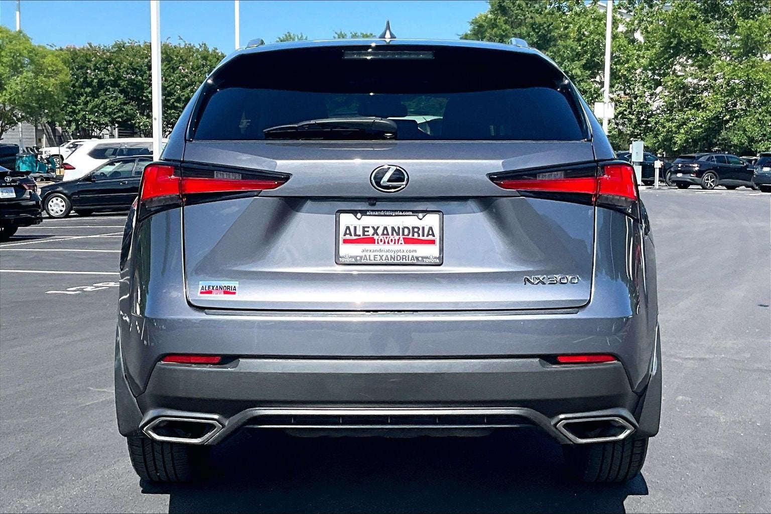 2020 Lexus NX NX 300