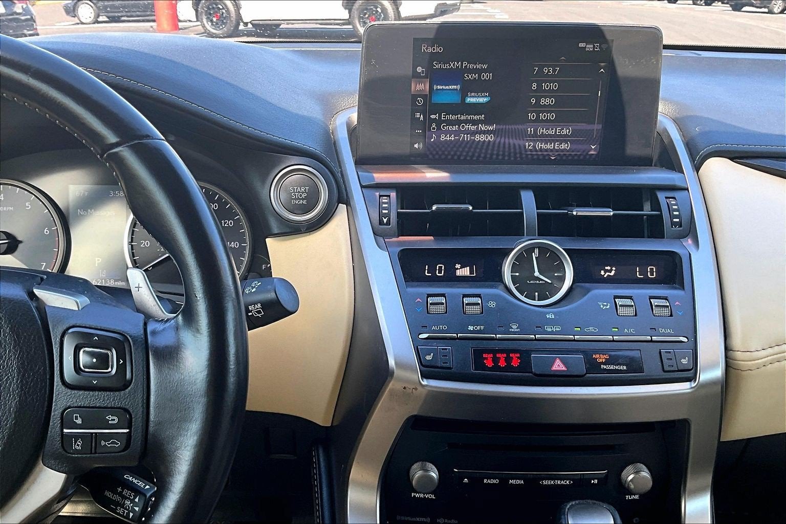2020 Lexus NX NX 300