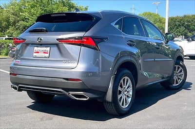 2020 Lexus NX NX 300