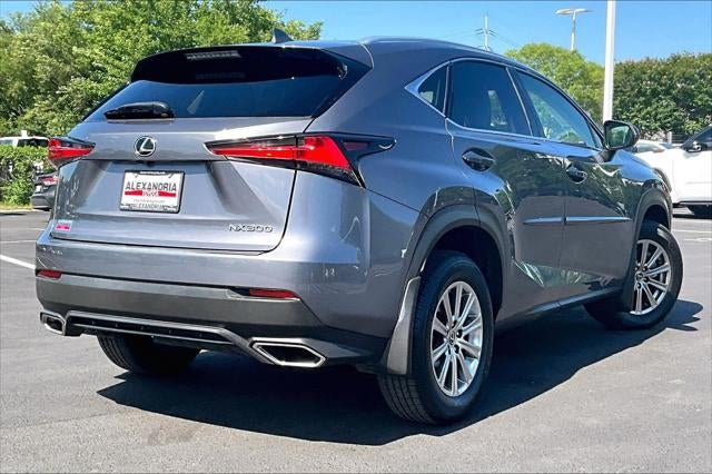 2020 Lexus NX NX 300
