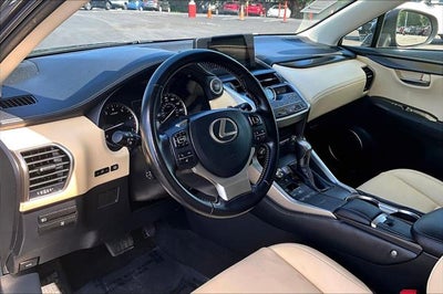2020 Lexus NX NX 300