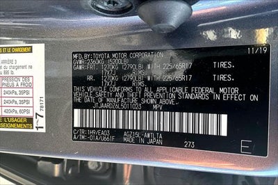 2020 Lexus NX NX 300