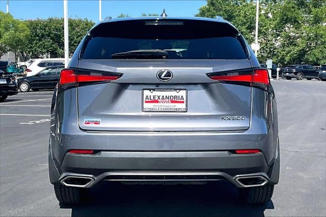 2020 Lexus NX NX 300