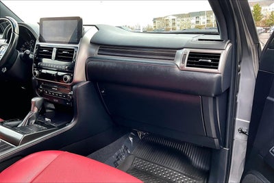 2022 Lexus GX GX 460 Premium