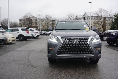 2022 Lexus GX GX 460 Premium