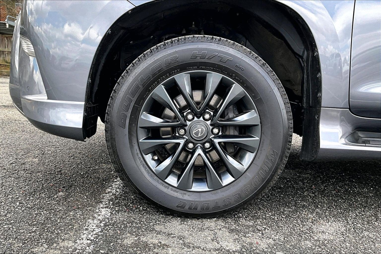 2022 Lexus GX GX 460 Premium