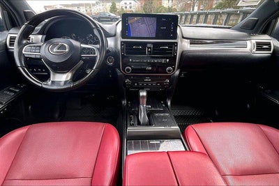 2022 Lexus GX GX 460 Premium