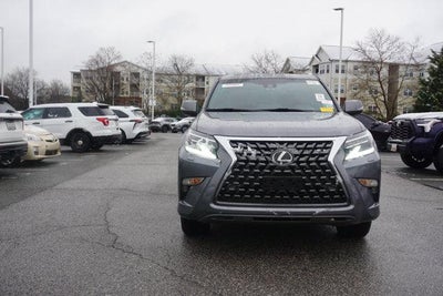 2022 Lexus GX GX 460 Premium