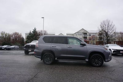 2022 Lexus GX GX 460 Premium