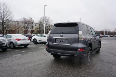 2022 Lexus GX GX 460 Premium