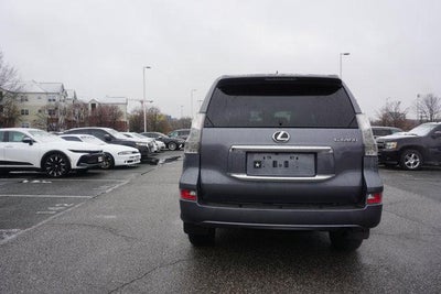 2022 Lexus GX GX 460 Premium