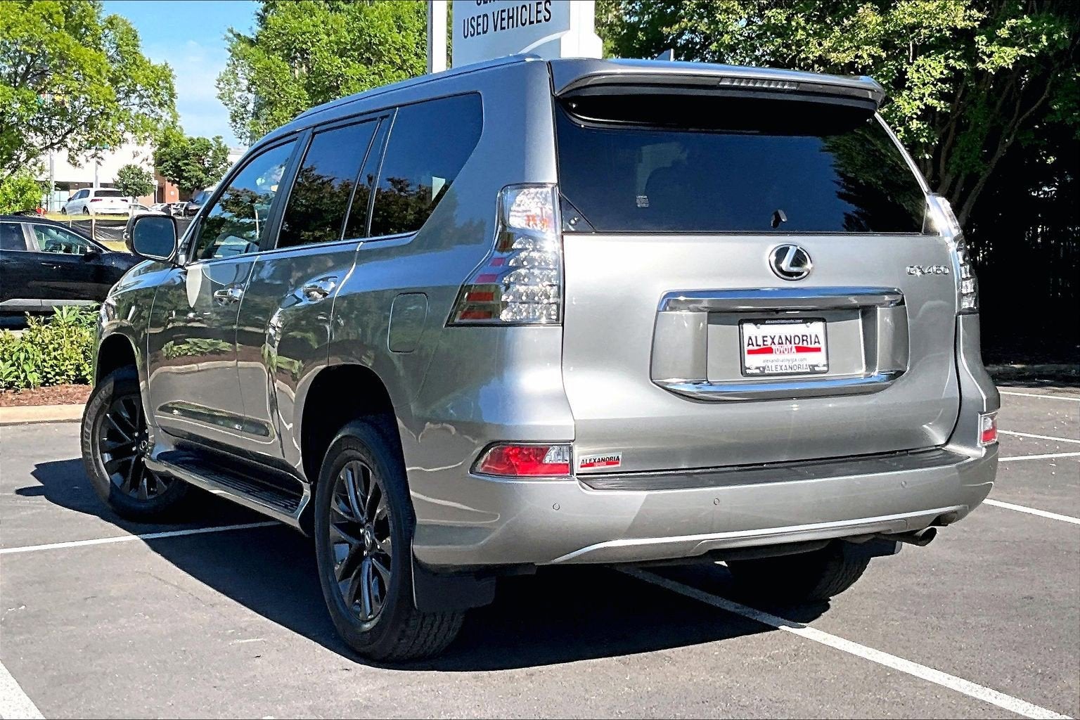 2023 Lexus GX GX 460 Premium