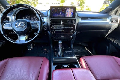 2023 Lexus GX GX 460 Premium