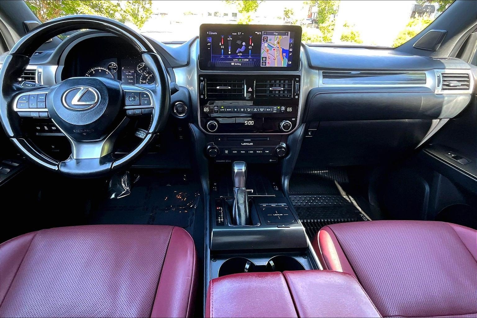 2023 Lexus GX GX 460 Premium