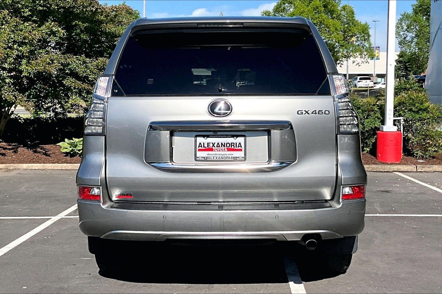 2023 Lexus GX GX 460 Premium