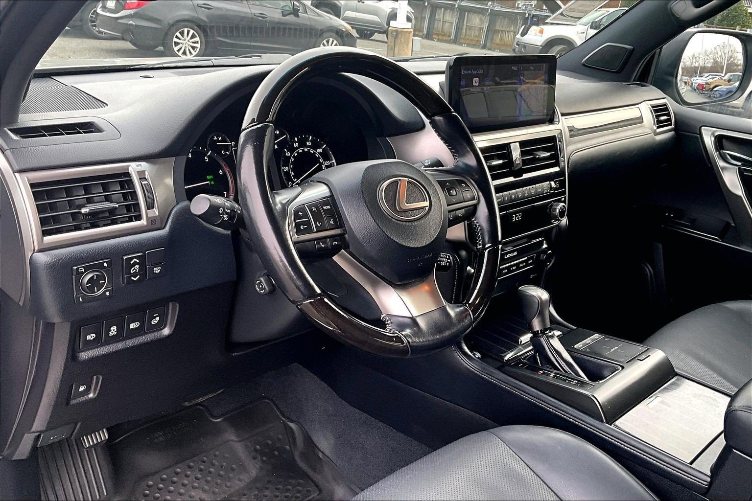 2023 Lexus GX GX 460 Premium