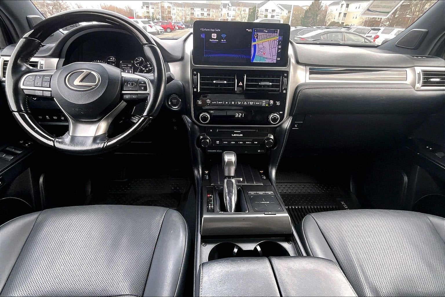 2023 Lexus GX GX 460 Premium