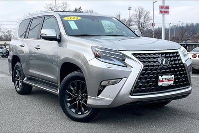 2023 Lexus GX GX 460 Premium