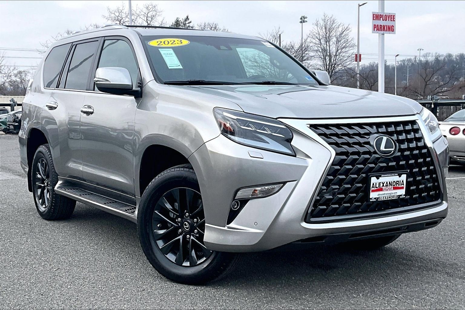 2023 Lexus GX GX 460 Premium
