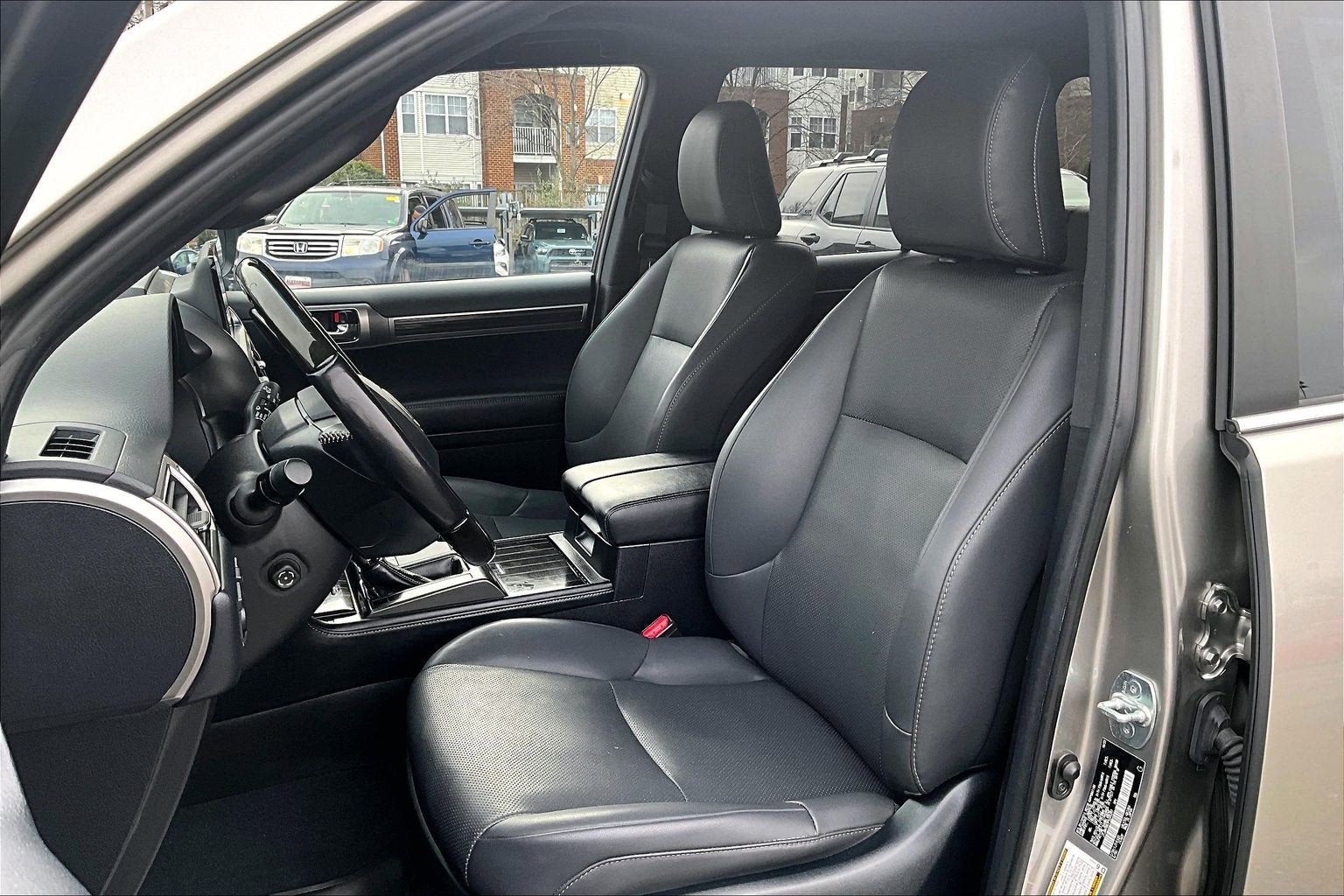 2023 Lexus GX GX 460 Premium