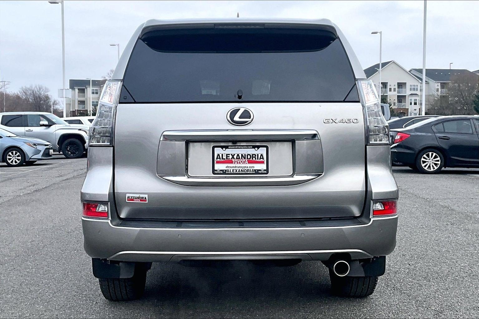 2023 Lexus GX GX 460 Premium