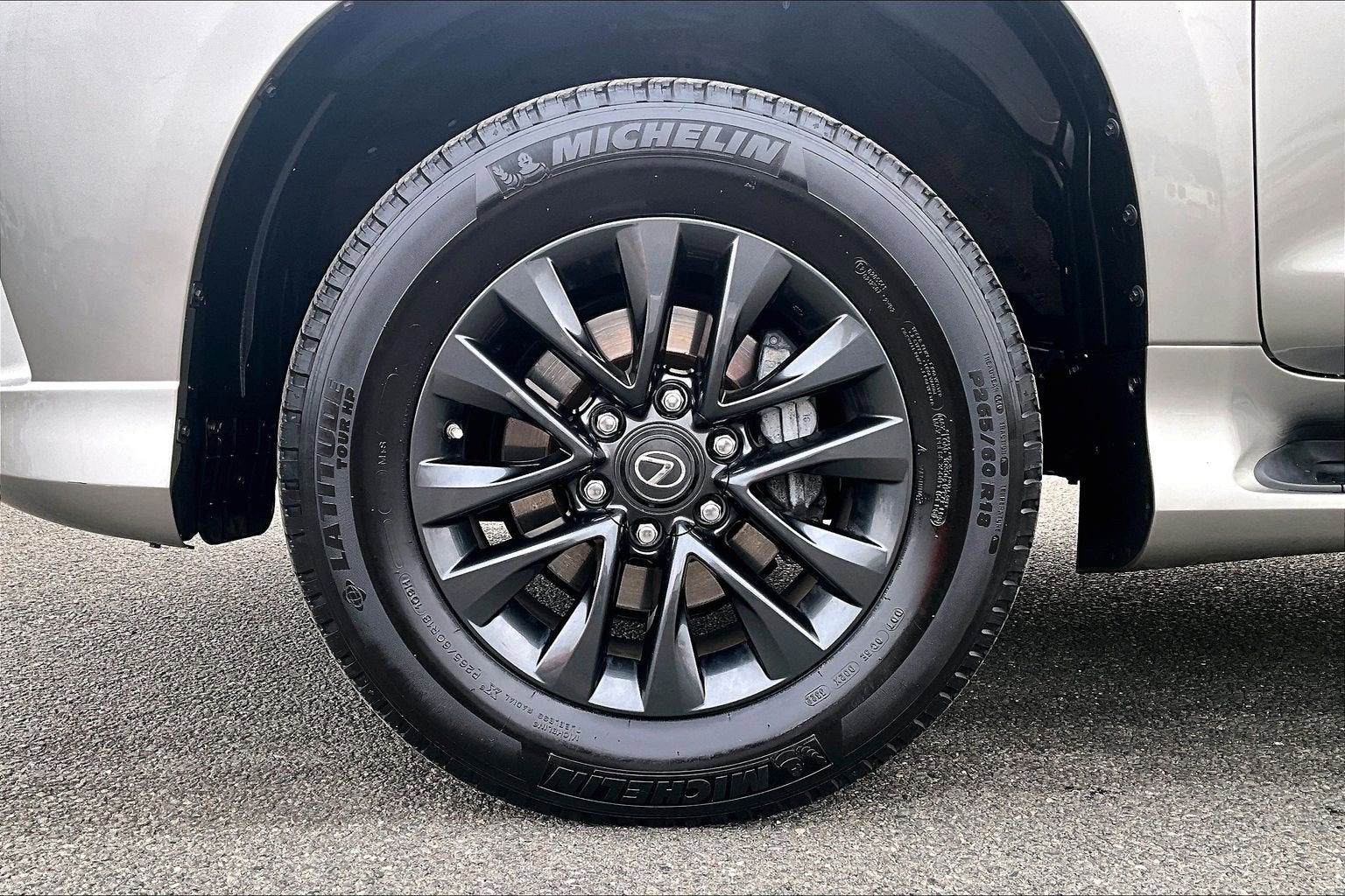 2023 Lexus GX GX 460 Premium