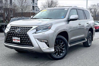 2023 Lexus GX GX 460 Premium
