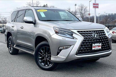 2023 Lexus GX GX 460 Premium