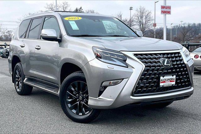 2023 Lexus GX GX 460 Premium