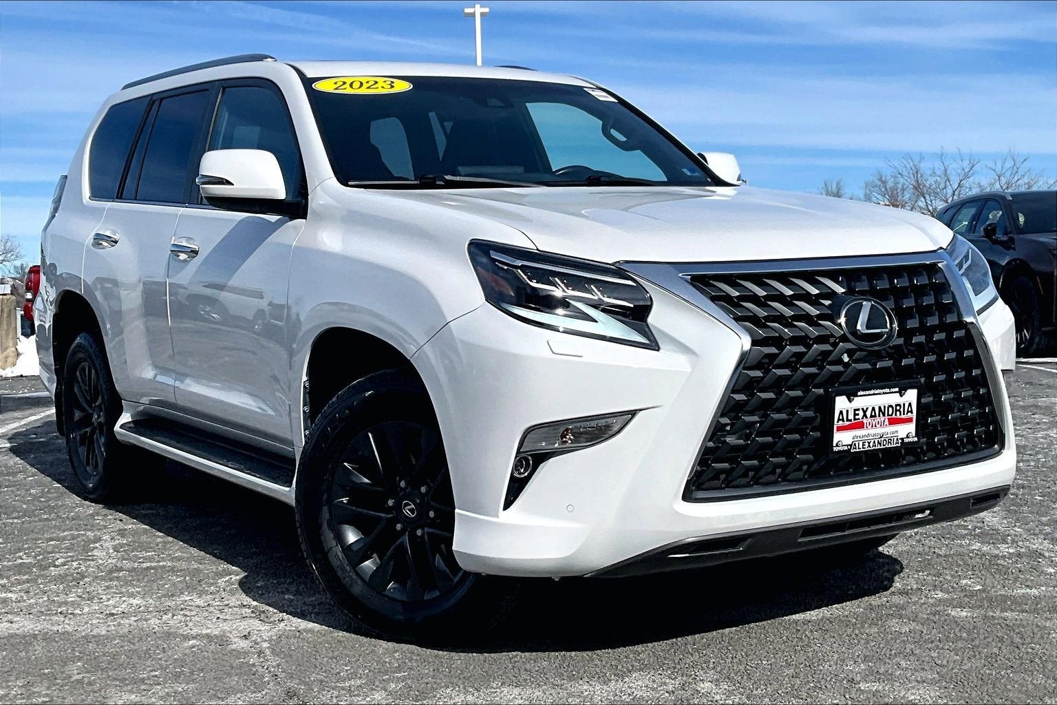 2023 Lexus GX GX 460 Premium