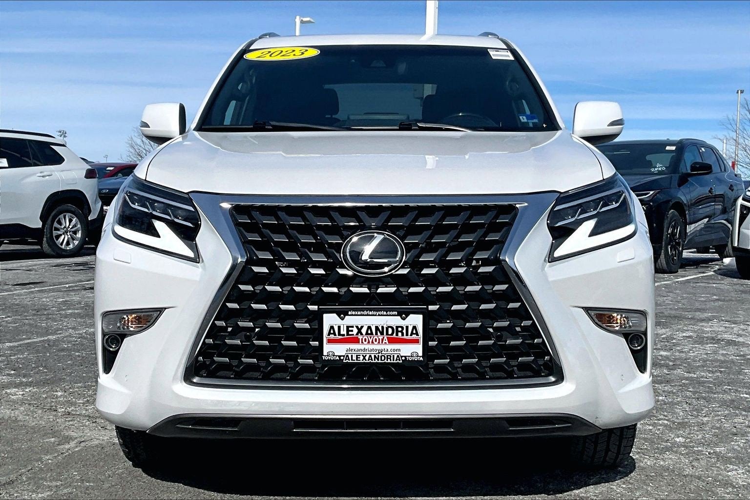 2023 Lexus GX GX 460 Premium