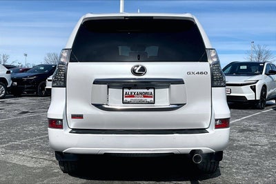 2023 Lexus GX GX 460 Premium