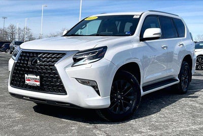2023 Lexus GX GX 460 Premium