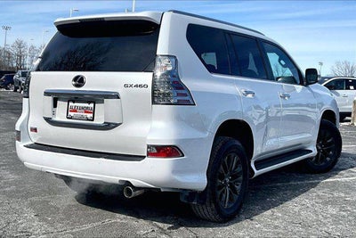 2023 Lexus GX GX 460 Premium