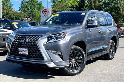 2022 Lexus GX GX 460 Premium