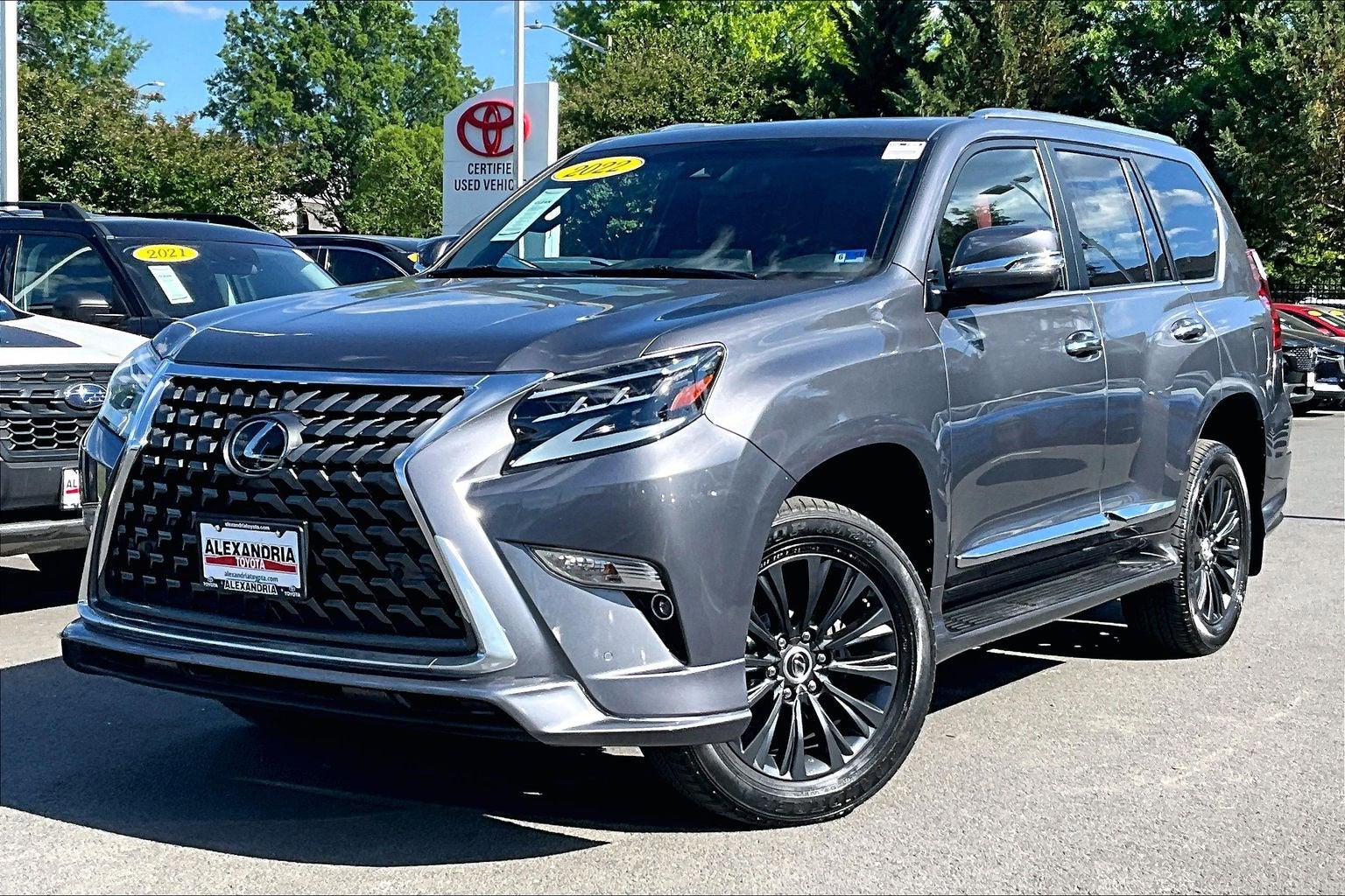 2022 Lexus GX GX 460 Premium
