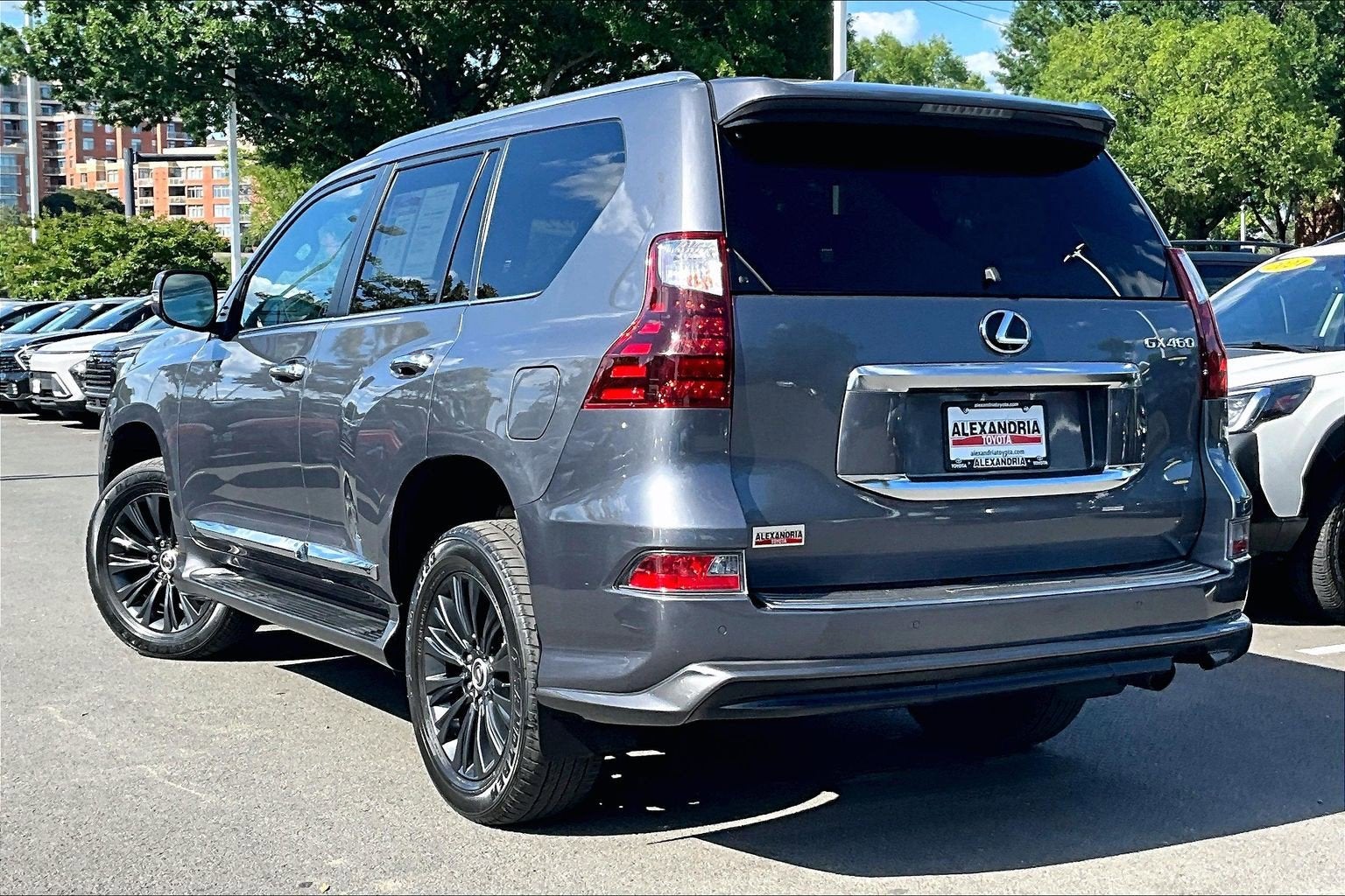 2022 Lexus GX GX 460 Premium