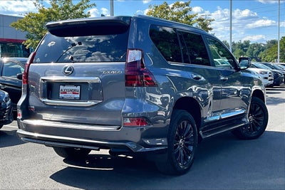 2022 Lexus GX GX 460 Premium