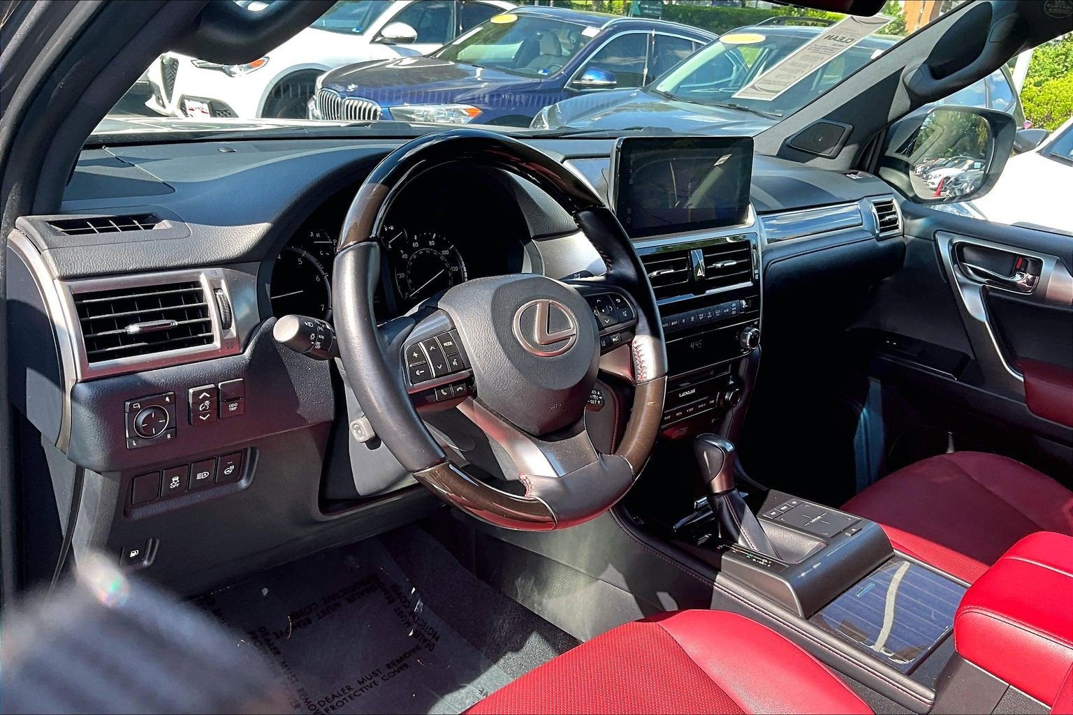 2022 Lexus GX GX 460 Premium