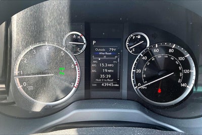 2022 Lexus GX GX 460 Premium