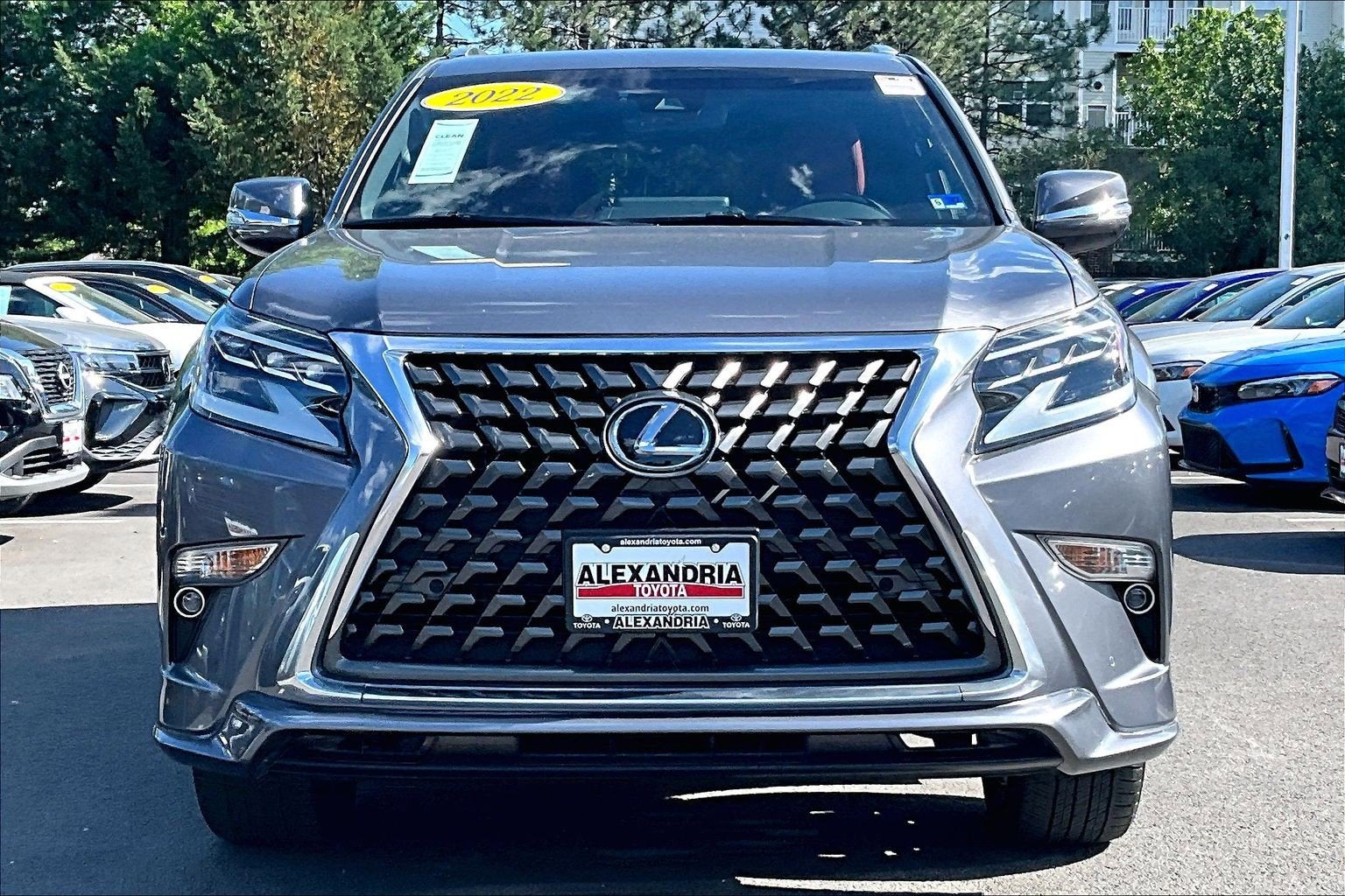 2022 Lexus GX GX 460 Premium